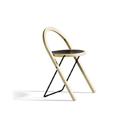 SPARTA 折叠椅/餐椅 伯格·林道 Borge Lindau 伯格·林道