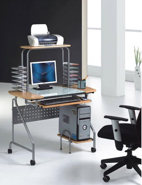 Office Desk|Computer Desk|Office Furniture|Computer Desk|电脑桌 CG-DNT-27