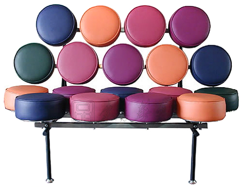 现代经典休闲椅|真皮休闲椅|办公家具|向日葵椅|休闲沙发,休闲凳,葵花凳,七彩沙发