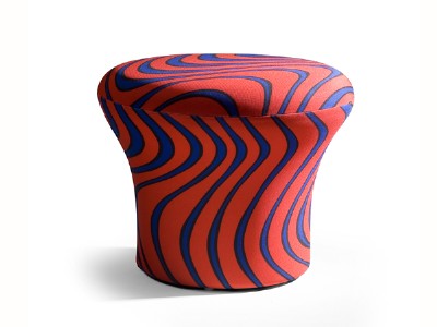 现代经典休闲椅|凳子|办公家具|Pierre Paulin 蘑菇凳子