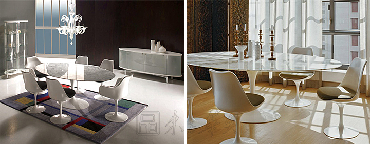 现代经典休闲椅|塑料休闲椅|办公家具|郁金香椅|玻璃钢椅,无扶手郁金香椅,餐椅,休闲椅