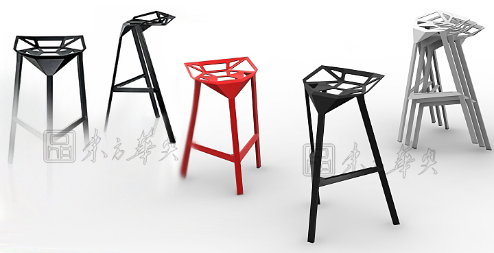 现代经典休闲椅|吧椅|办公家具|高脚椅|吧椅,休闲椅,高脚椅,四脚椅,不可升降椅