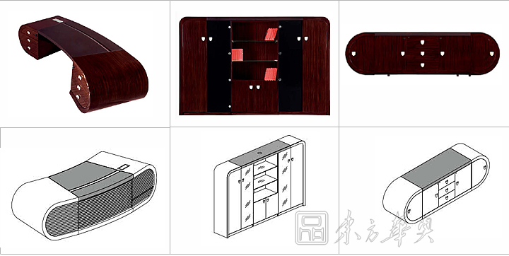 办公台|精品配套系列|办公家具|经典大班台|实木大班台,时尚大班台,老板台,老板桌,时尚桌