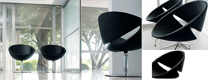 现代经典休闲椅|塑料休闲椅|办公家具|哈哈椅|休闲椅,笑脸椅