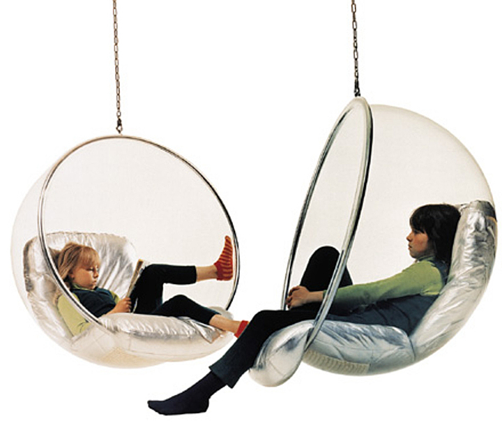 Eero Aarnio艾洛·阿尼奥-泡泡休闲椅