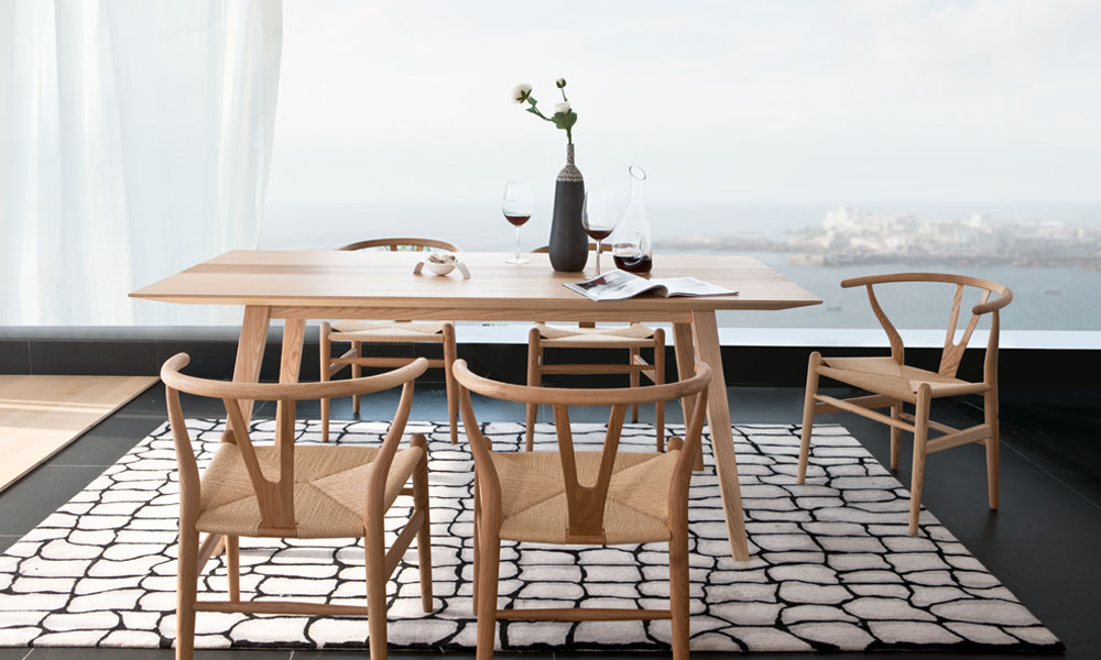 生活灵感 开云体育-开云（中国） 现代家具搭配之-餐厅家具