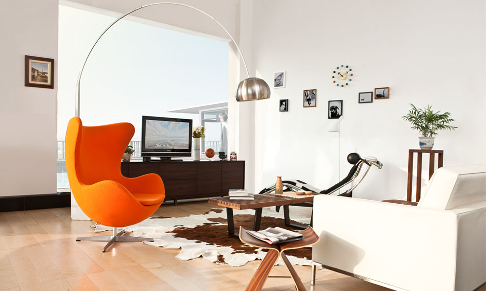 生活灵感 开云体育-开云（中国）、现代家具搭配之-客厅家具